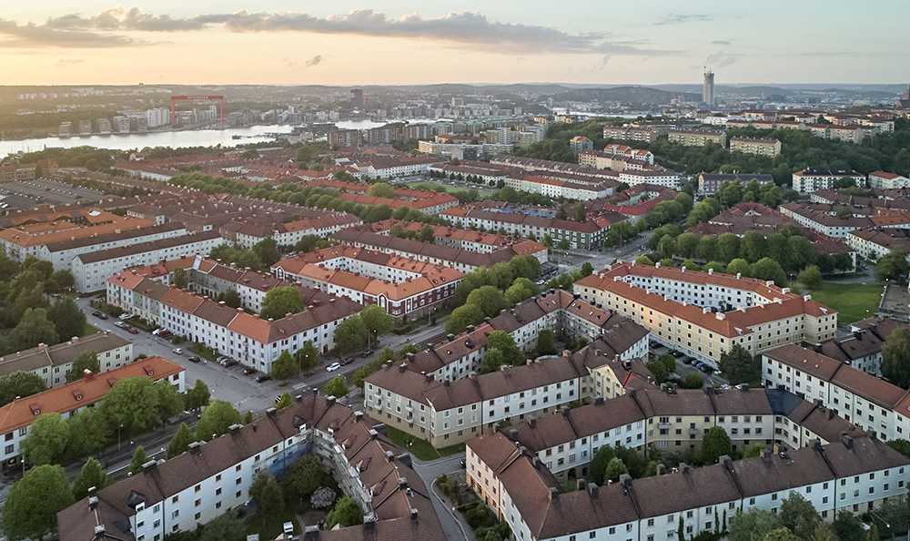 Uthålligt arbete nyckel för minskad klimatpåverkan