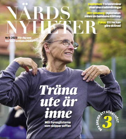 Läs Värdsnyheter - nr 5 ute nu!