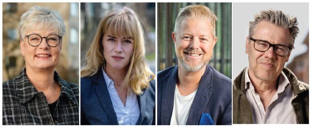 Välkommen att diskutera trygghet i bostadsområden