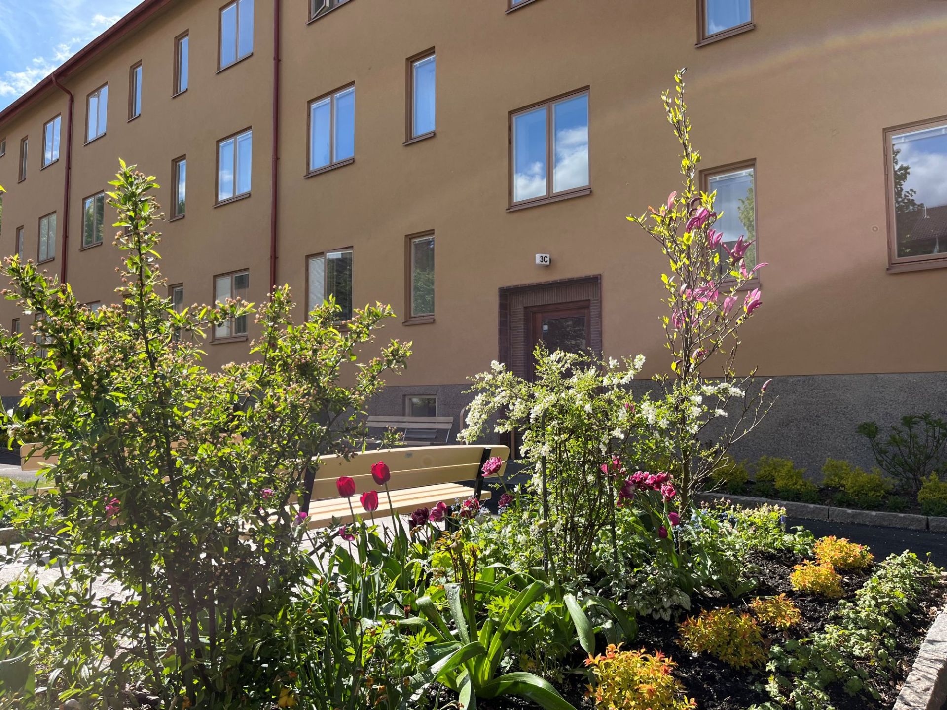 Grönt kontrakt för hållbarhet lanseras i Änggården