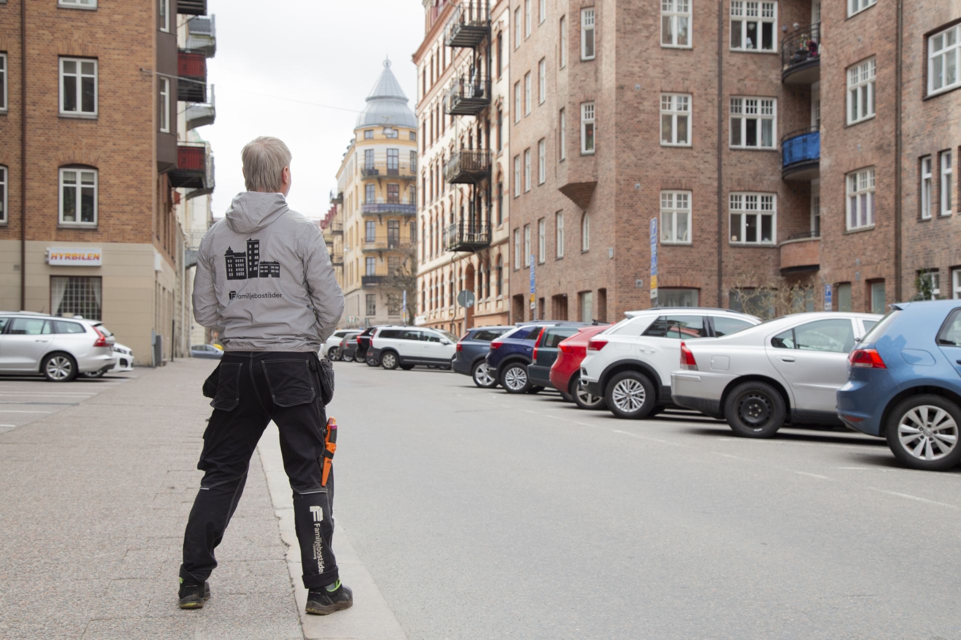 Tack för ditt engagemang!