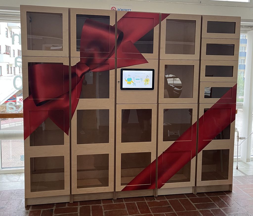 Nu inviger vi två nya delningsskåp i Majorna och Högsbo!