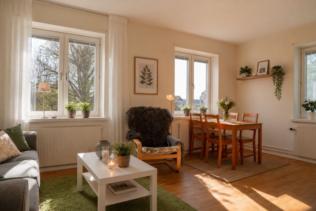 Nya trygghetslägenheter i Fjällbo Park