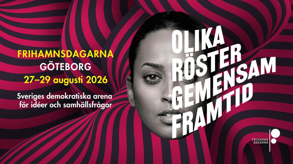 Familjebostäder deltar i Frihamnsdagarna 2026