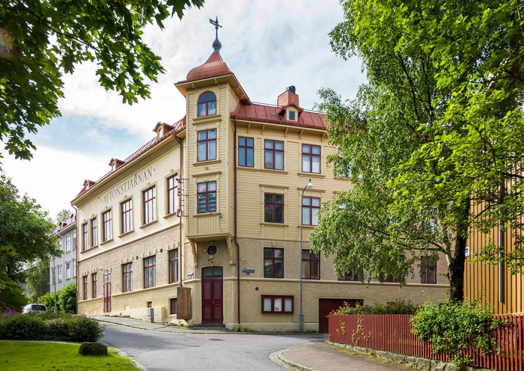 Huset Aftonstjärnan Huset Aftonstjärnan