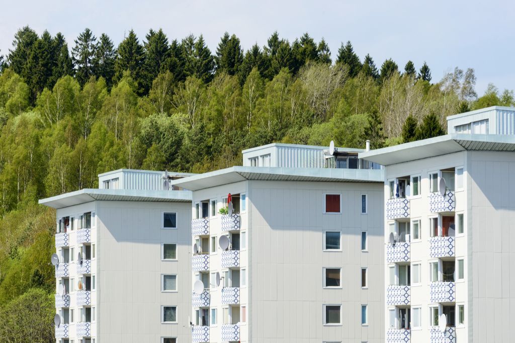 Stora satsningar på Bergsjön