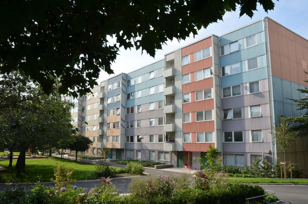 Gärdsås - från fornlämning till rymdgata som fyllt 50
