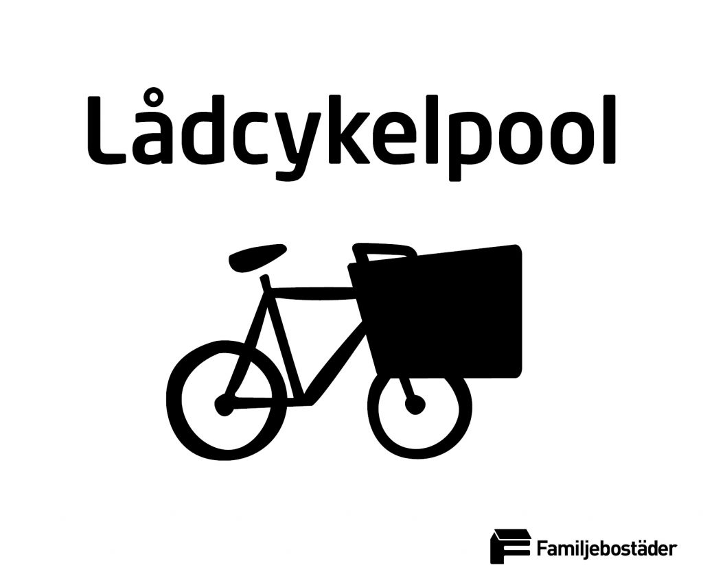 Nu lanserar vi lådcykelpooler i Kungsladugård och Majorna – välkommen att testa!