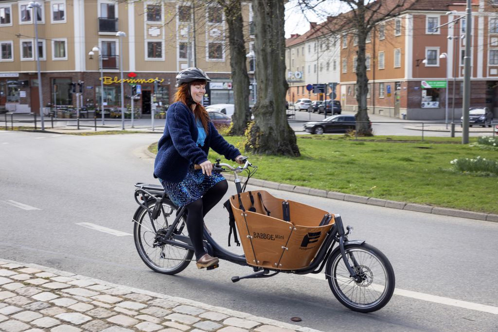 Lådcykelpoolerna startar till hösten