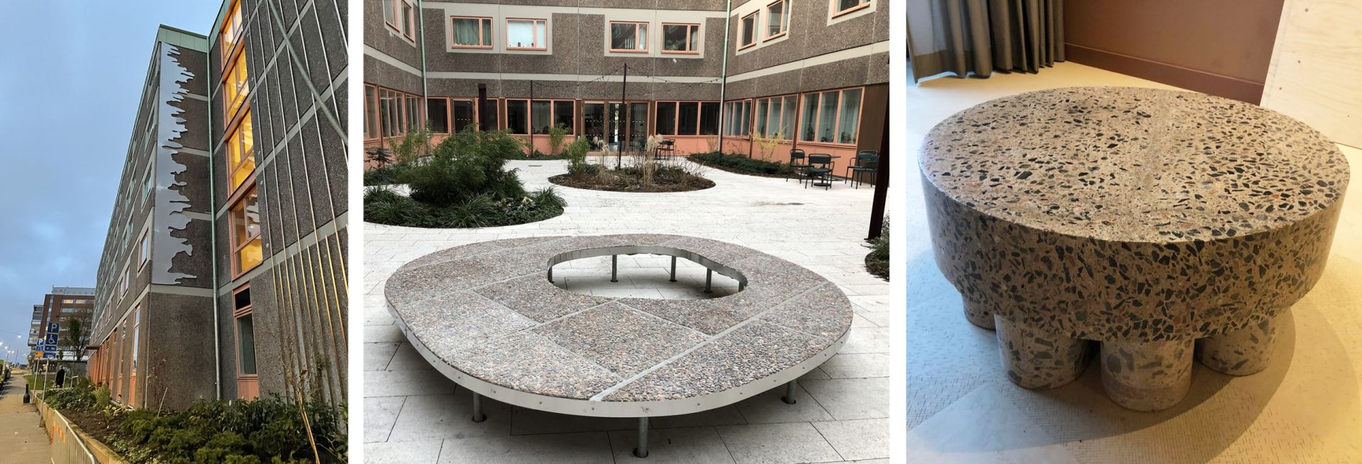 Kustgatan kan bli årets renovering