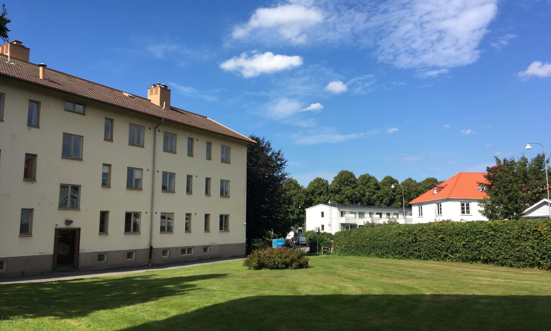 Open call: konstgestaltning till Lillängsgatan i Änggården