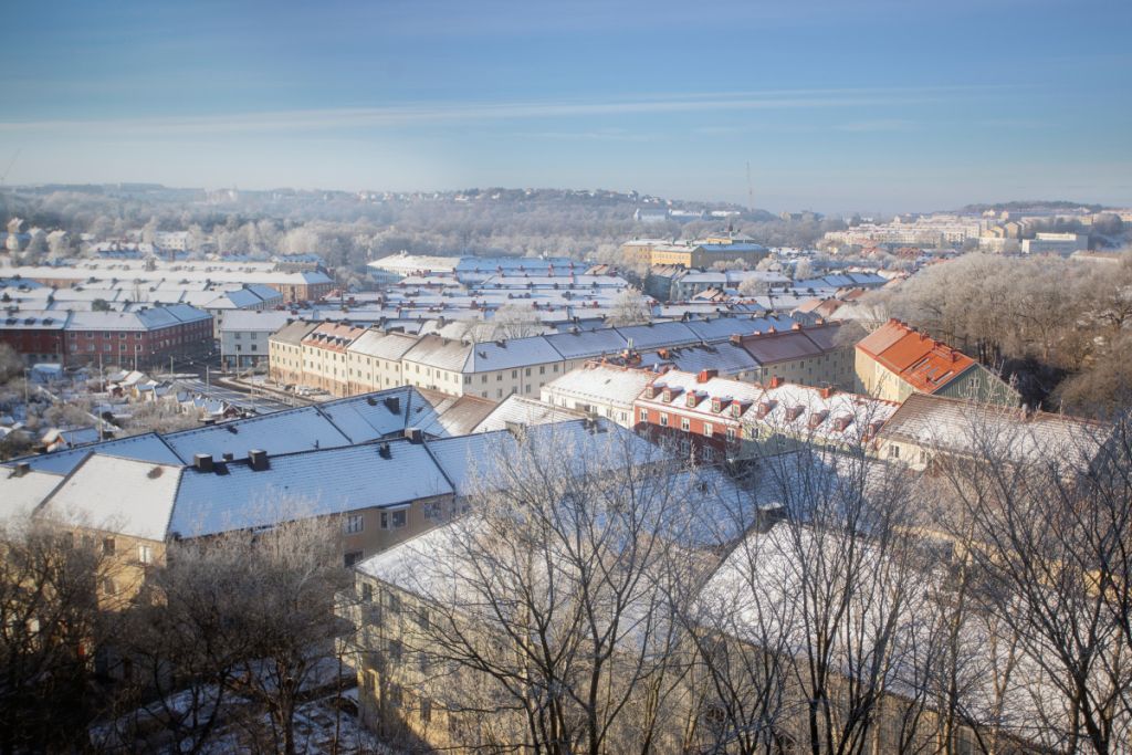 Samarbete för stadens utveckling