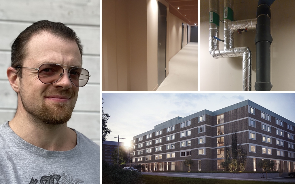 Spillvattenvärmeväxlare gav lönsamma besparingar