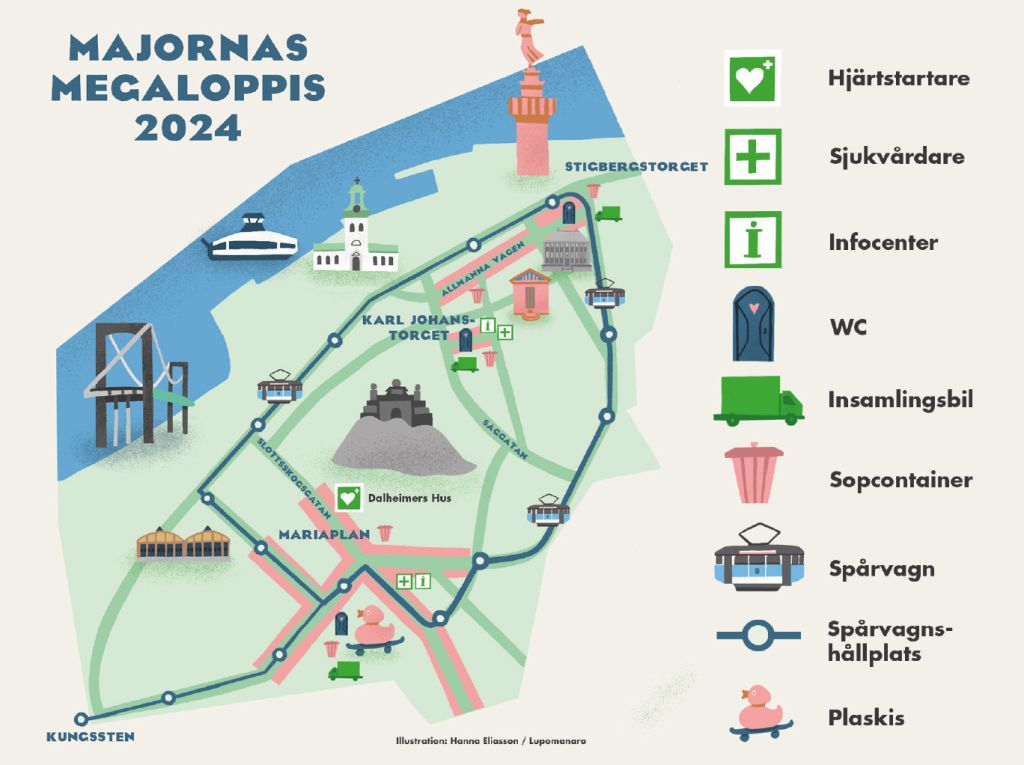 Karta Megaloppis 2024